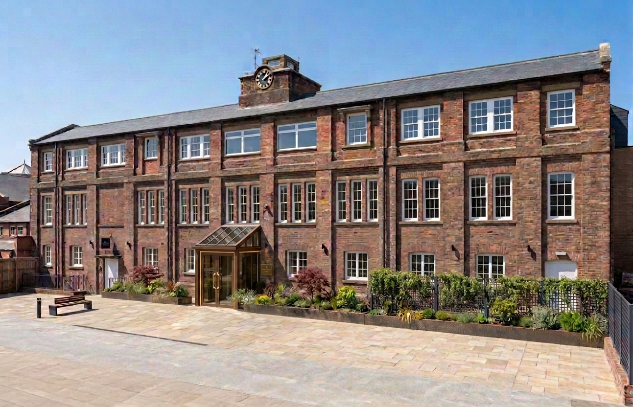 2 bed property in Princes Drive, Worcester